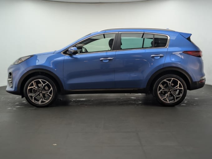 2025 Kia Sportage