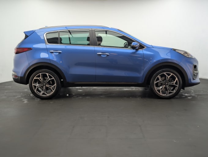 2025 Kia Sportage