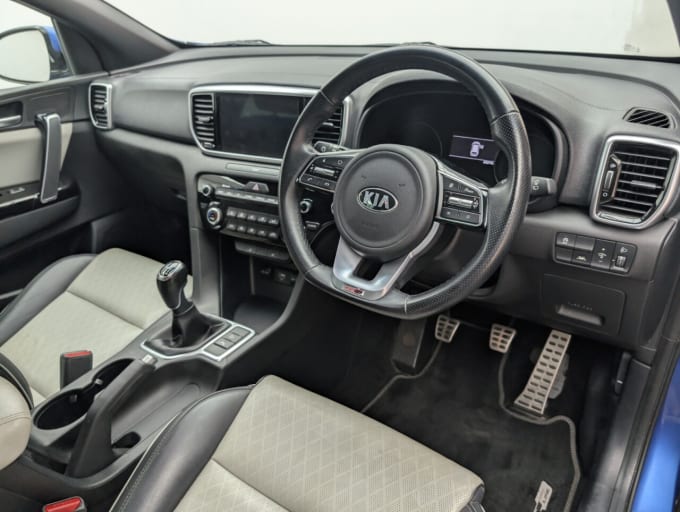 2025 Kia Sportage