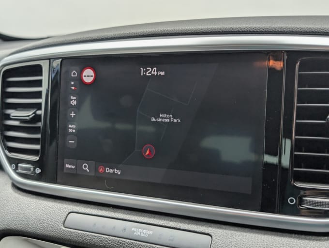 2025 Kia Sportage