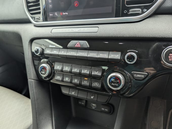 2025 Kia Sportage