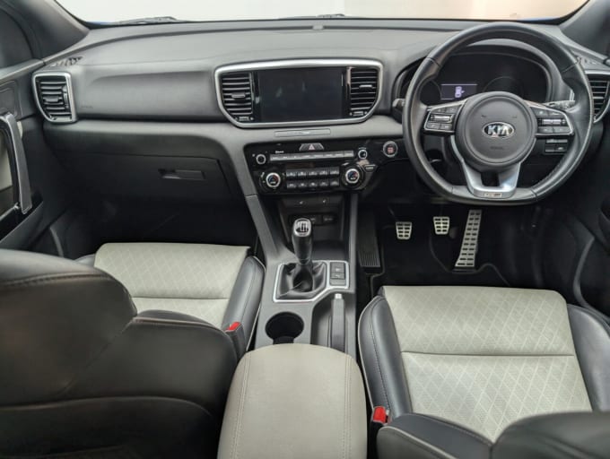 2025 Kia Sportage