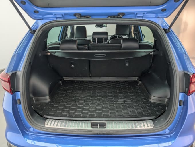 2025 Kia Sportage