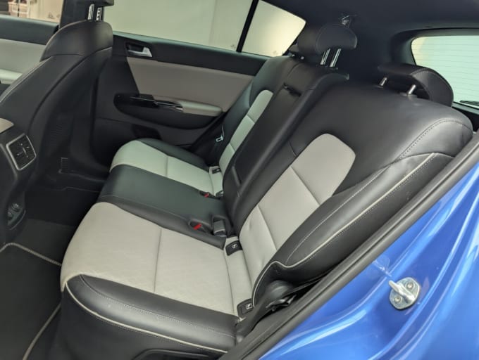 2025 Kia Sportage