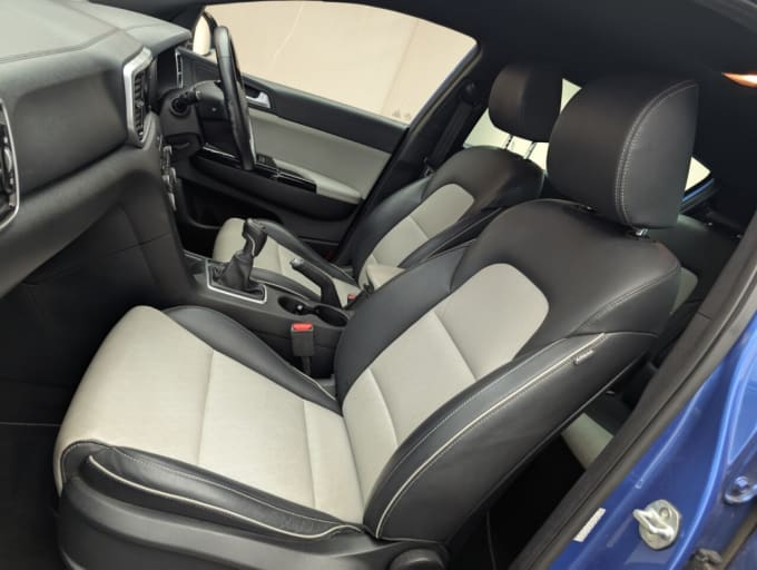 2025 Kia Sportage
