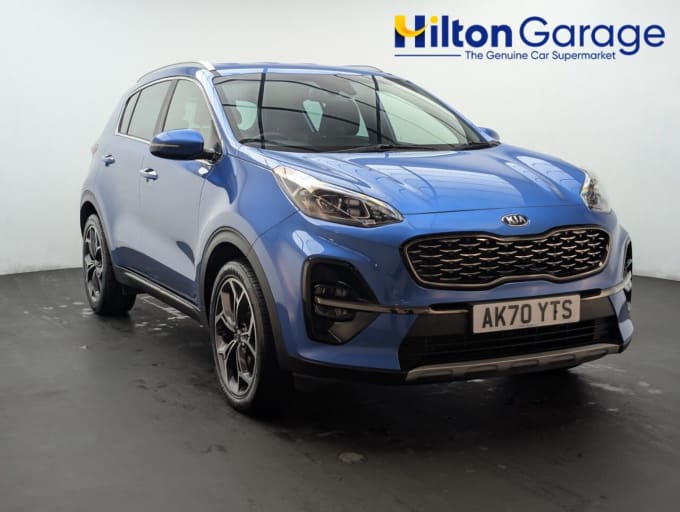 2025 Kia Sportage