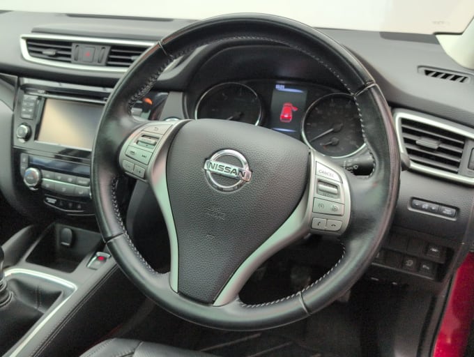 2025 Nissan Qashqai