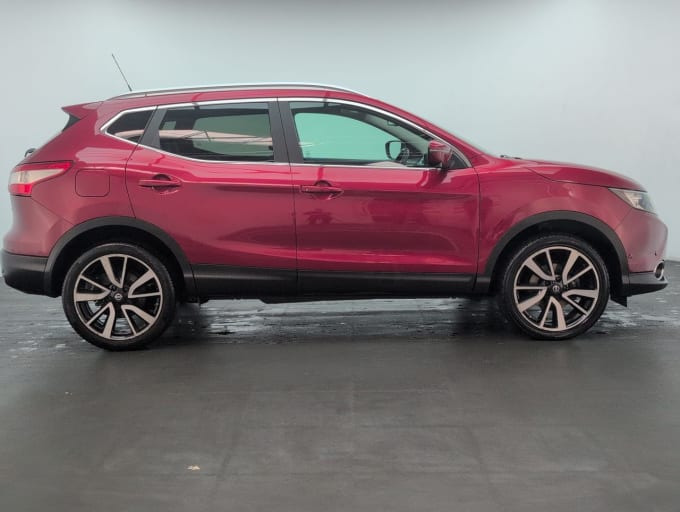 2025 Nissan Qashqai