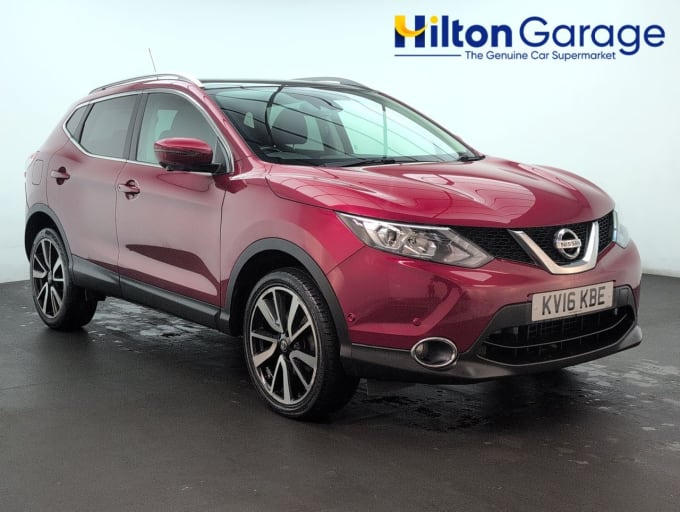 2025 Nissan Qashqai