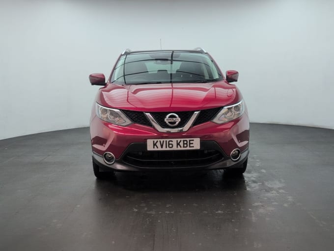 2025 Nissan Qashqai
