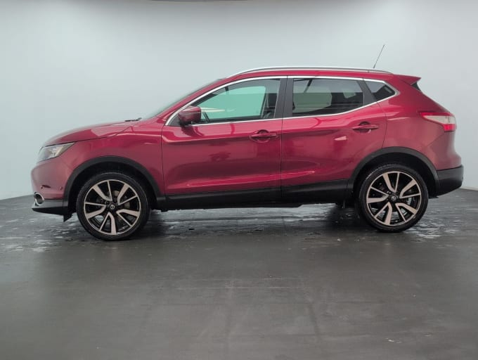 2025 Nissan Qashqai