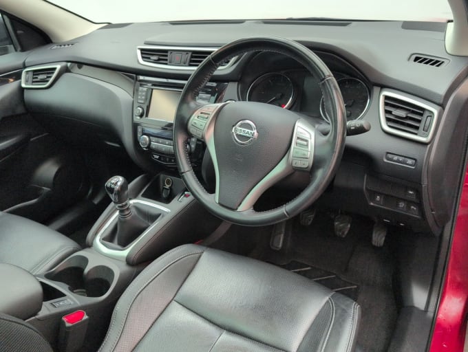 2025 Nissan Qashqai