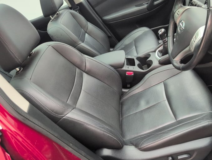 2025 Nissan Qashqai