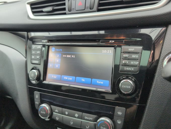 2025 Nissan Qashqai
