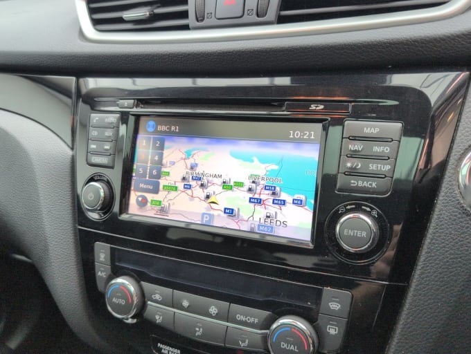 2025 Nissan Qashqai