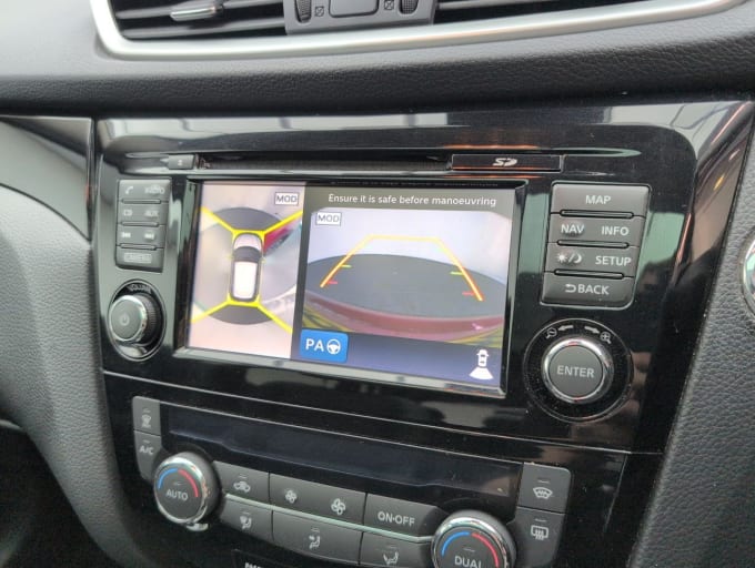 2025 Nissan Qashqai