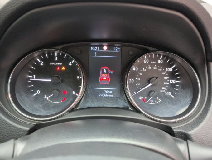 2025 Nissan Qashqai