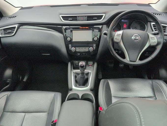2025 Nissan Qashqai