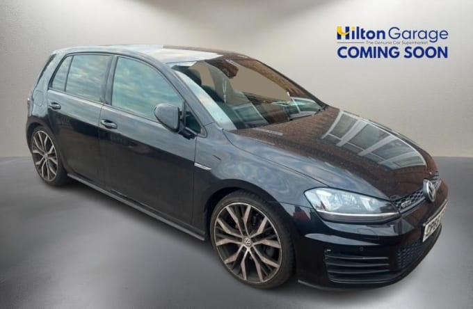 2025 Volkswagen Golf
