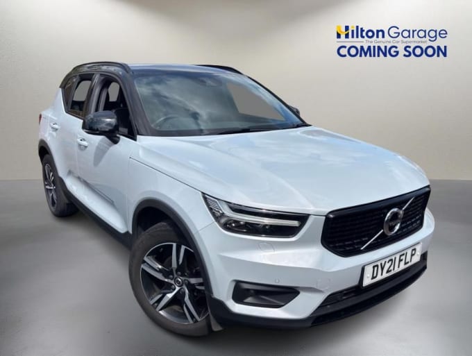 2025 Volvo Xc40