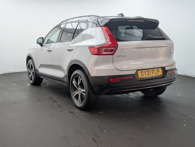 2025 Volvo Xc40