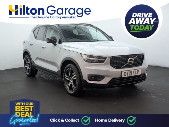 2025 Volvo Xc40