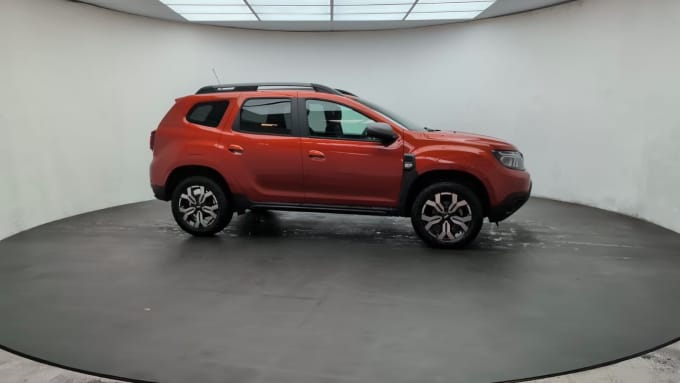 2025 Dacia Duster