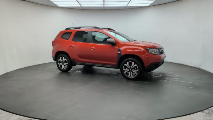 2025 Dacia Duster