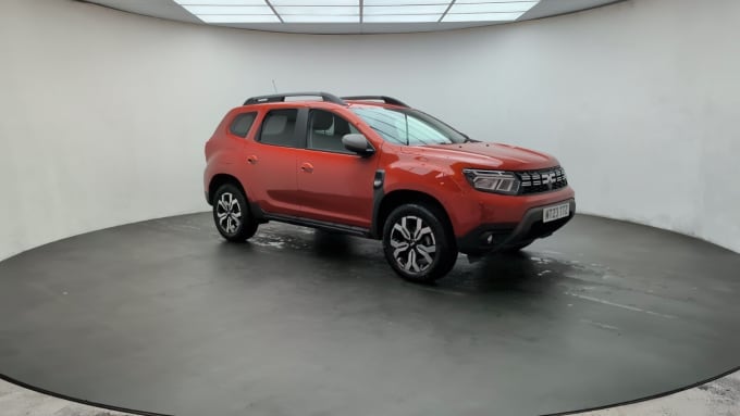 2025 Dacia Duster