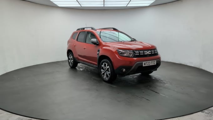 2025 Dacia Duster