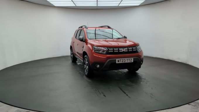 2025 Dacia Duster
