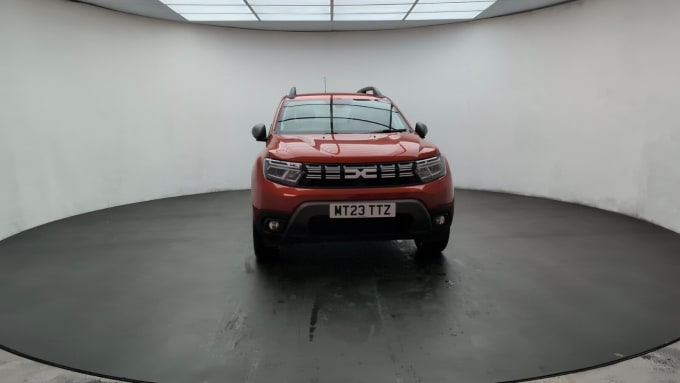 2025 Dacia Duster