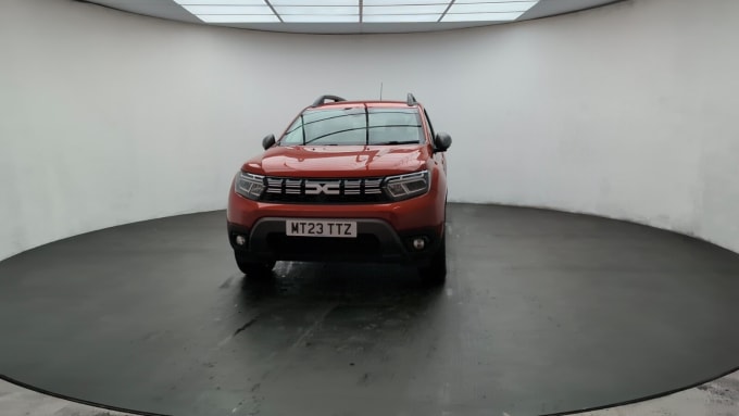 2025 Dacia Duster