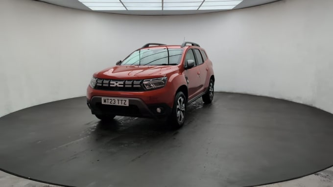 2025 Dacia Duster