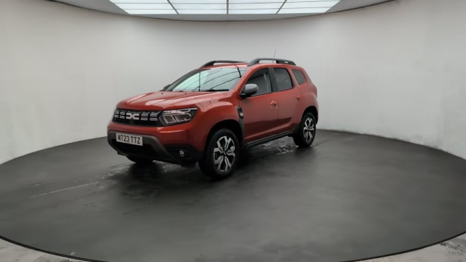 2025 Dacia Duster