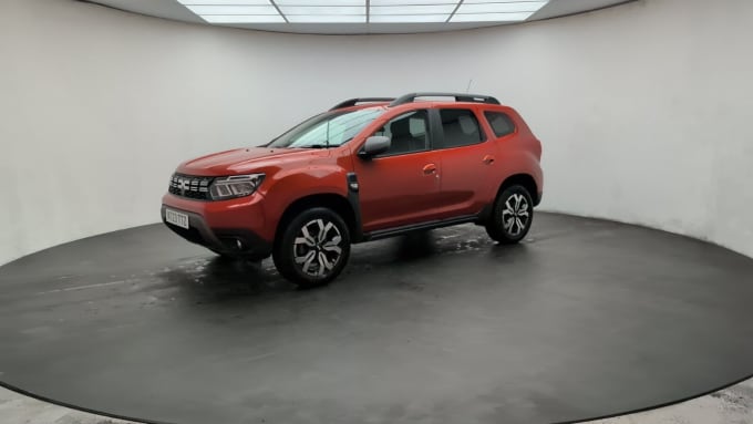 2025 Dacia Duster
