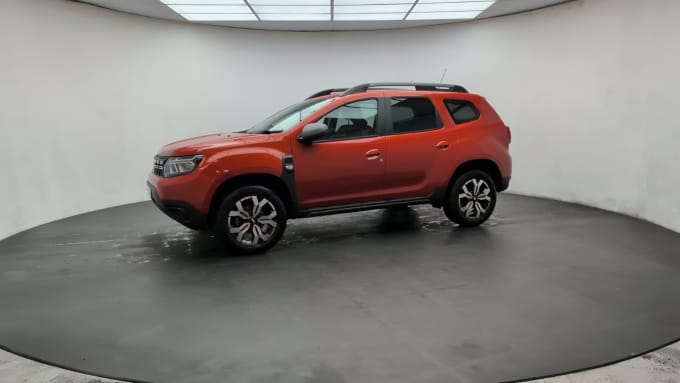 2025 Dacia Duster