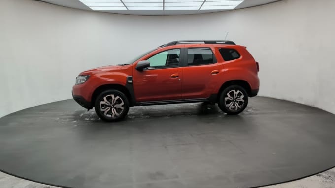2025 Dacia Duster