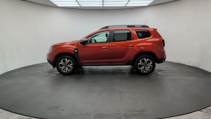 2025 Dacia Duster