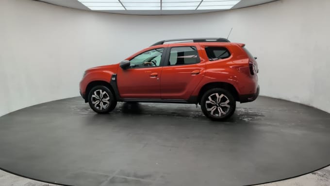 2025 Dacia Duster