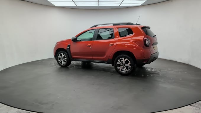 2025 Dacia Duster