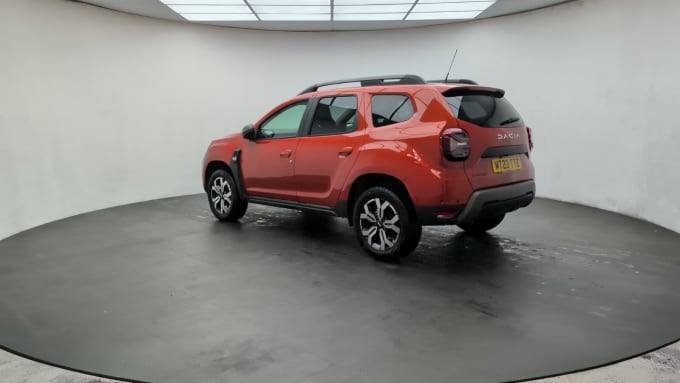2025 Dacia Duster