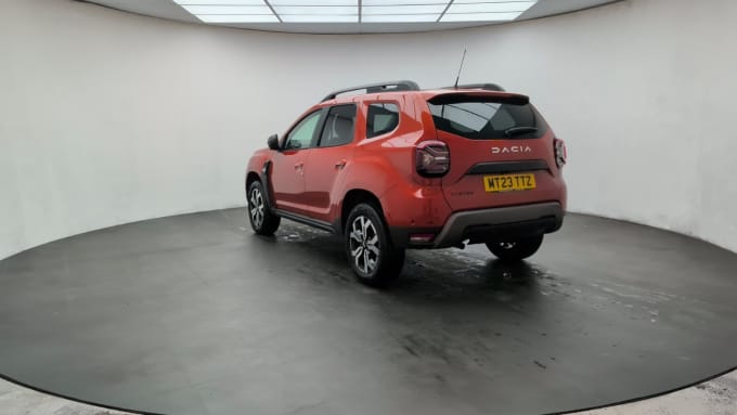 2025 Dacia Duster