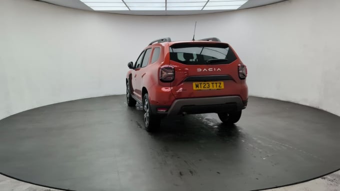 2025 Dacia Duster