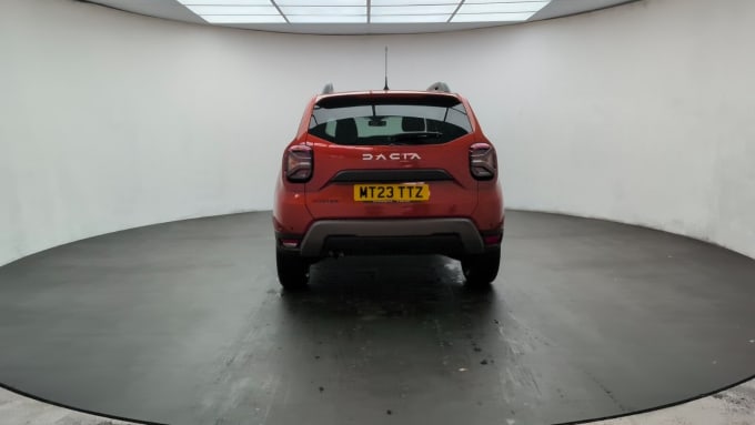 2025 Dacia Duster
