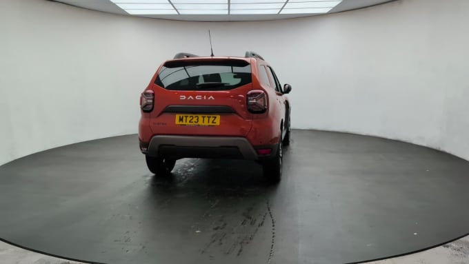 2025 Dacia Duster