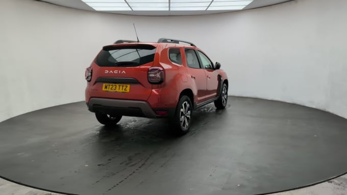 2025 Dacia Duster