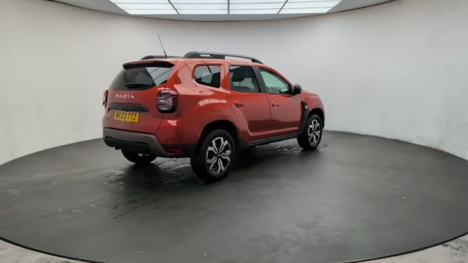 2025 Dacia Duster