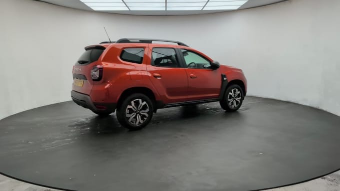 2025 Dacia Duster