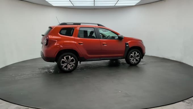 2025 Dacia Duster